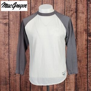 Vintage Single Stitch MacGregor Baseball Shirt